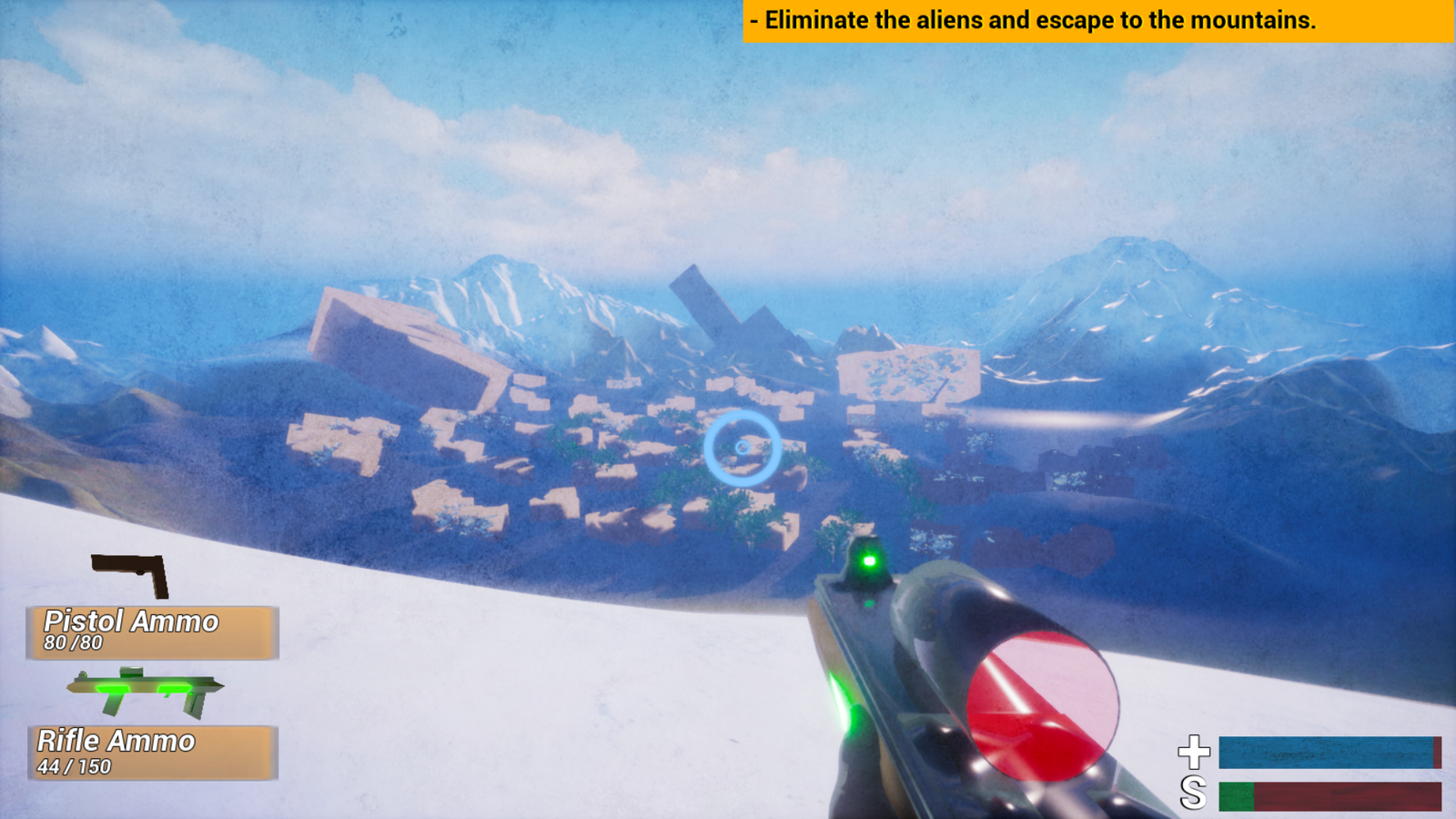 Invasion Resistance 2 Screenshots